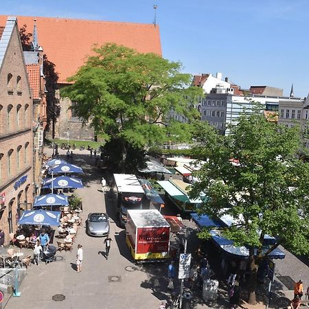 Fewo1846 - Am Suedermarkt - Familienfreundliche Wohnung Im Stadtzentrum Flensburg Bagian luar foto