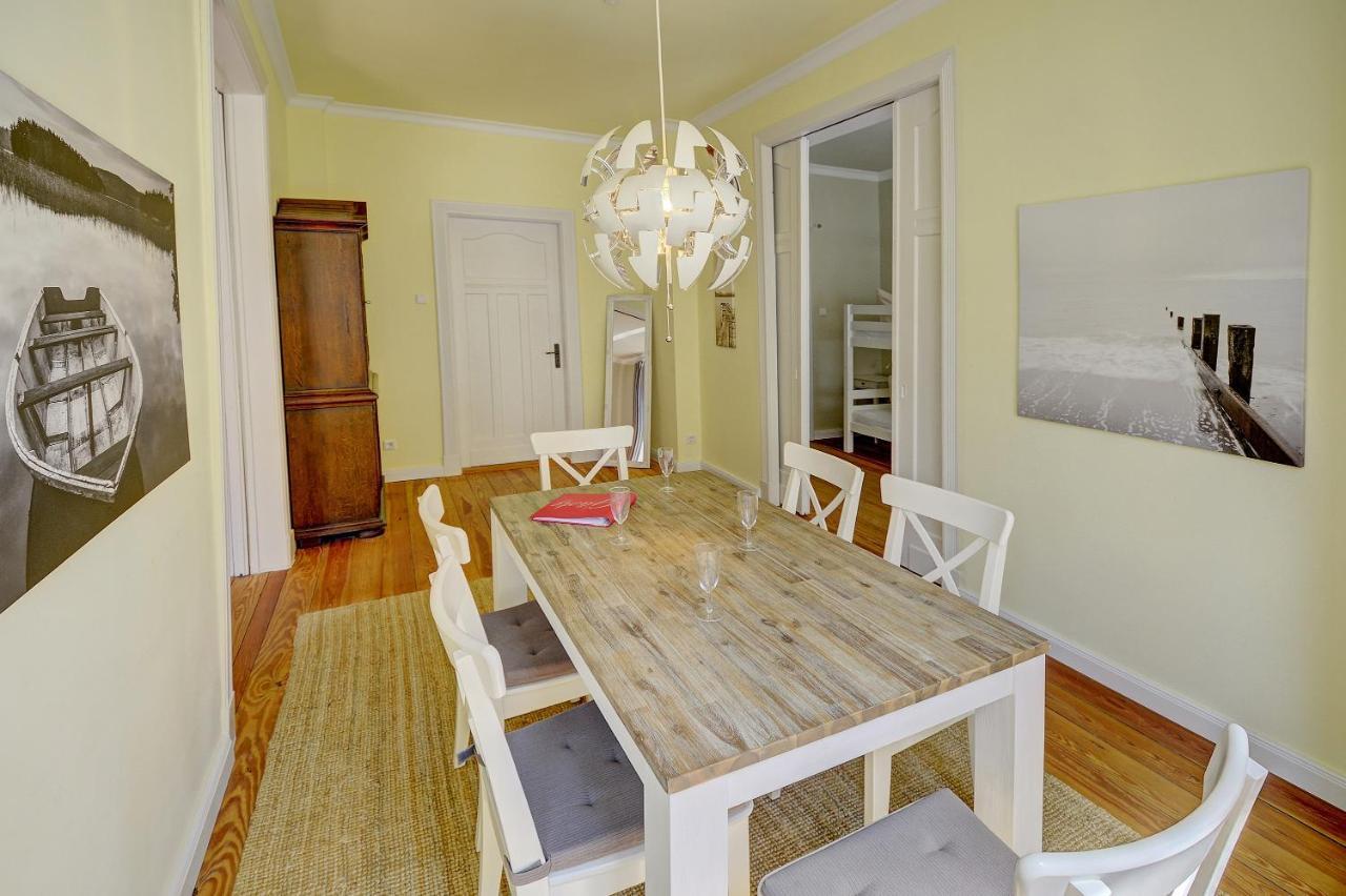 Fewo1846 - Am Suedermarkt - Familienfreundliche Wohnung Im Stadtzentrum Flensburg Bagian luar foto